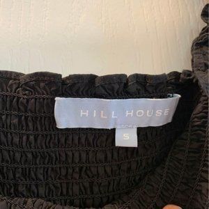 Hill House Black Nap Dress